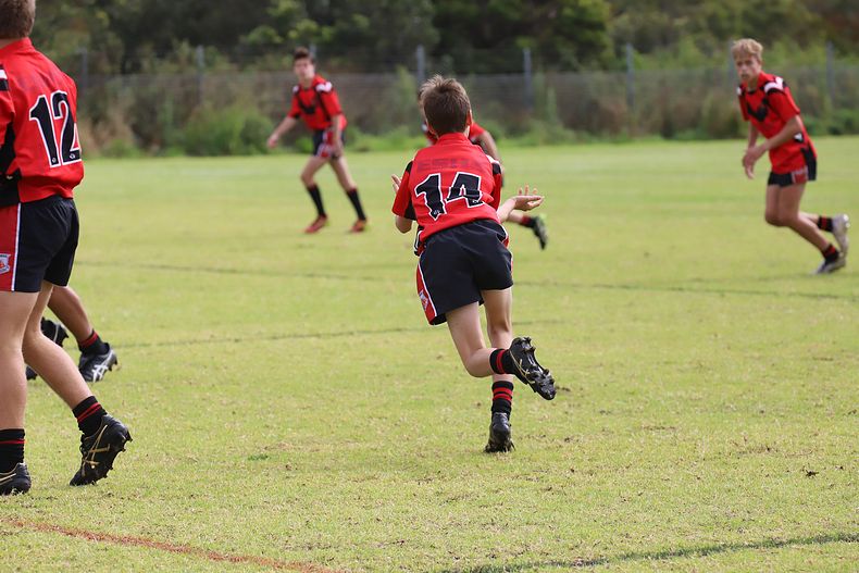 2021 Buckley Shield HUNTERS SHS v ENDEAVOUR SHS