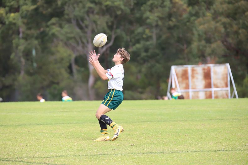 2021 Buckley Shield HUNTERS SHS v ENDEAVOUR SHS