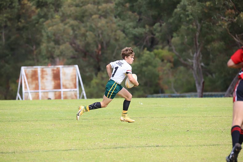 2021 Buckley Shield HUNTERS SHS v ENDEAVOUR SHS