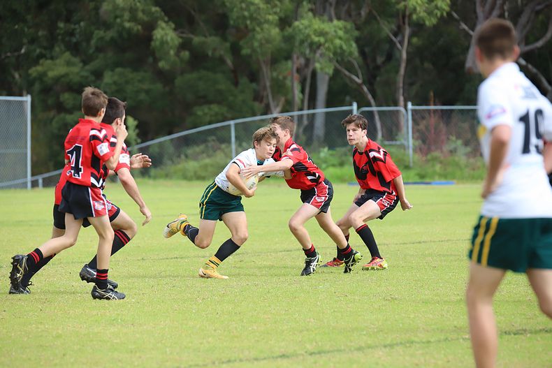 2021 Buckley Shield HUNTERS SHS v ENDEAVOUR SHS
