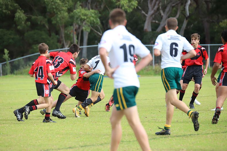2021 Buckley Shield HUNTERS SHS v ENDEAVOUR SHS