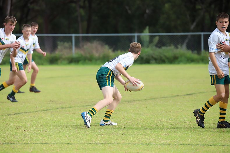 2021 Buckley Shield HUNTERS SHS v ENDEAVOUR SHS