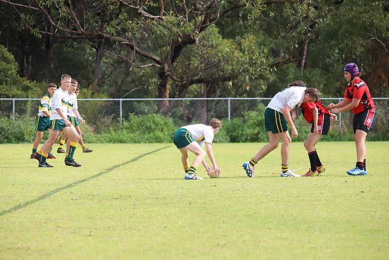 2021 Buckley Shield HUNTERS SHS v ENDEAVOUR SHS