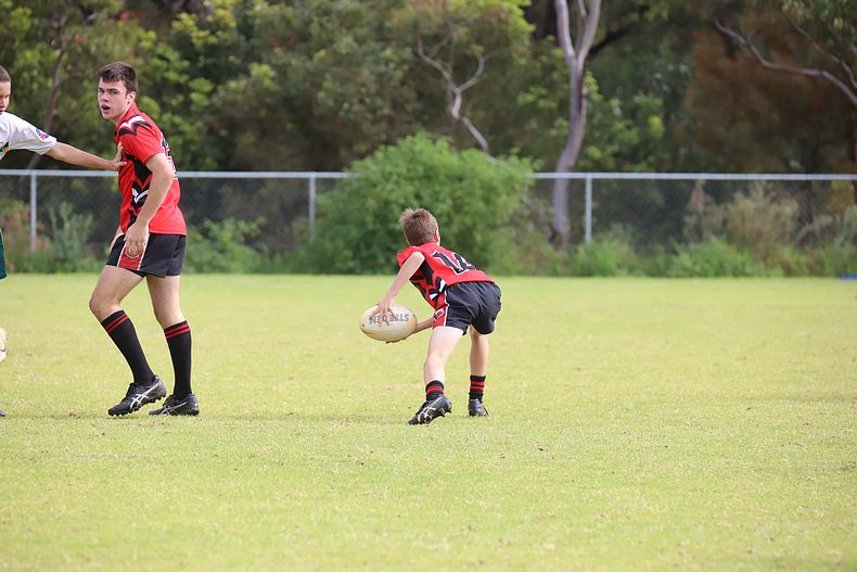 2021 Buckley Shield HUNTERS SHS v ENDEAVOUR SHS