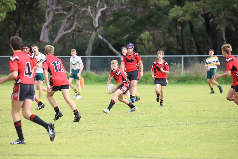 2021 Buckley Shield HUNTERS SHS v ENDEAVOUR SHS