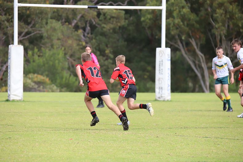 2021 Buckley Shield HUNTERS SHS v ENDEAVOUR SHS