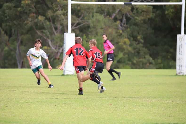 2021 Buckley Shield HUNTERS SHS v ENDEAVOUR SHS