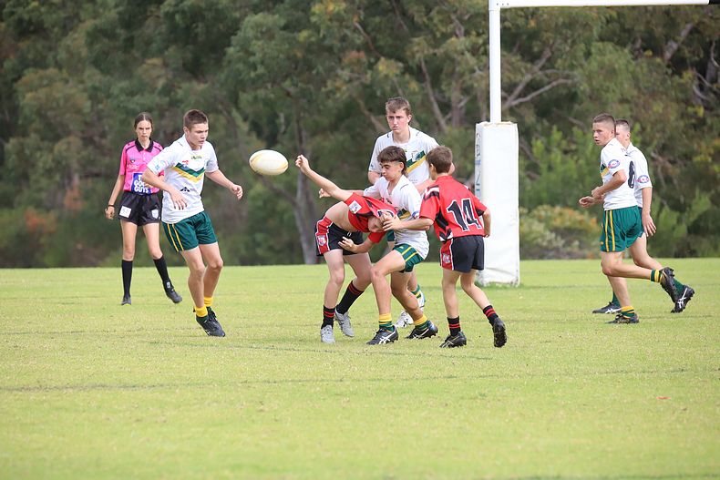 2021 Buckley Shield HUNTERS SHS v ENDEAVOUR SHS