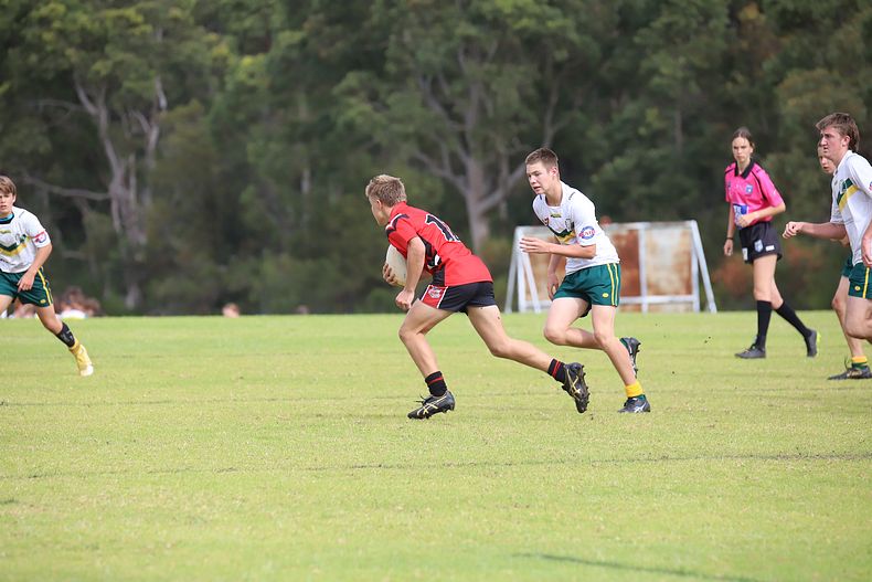 2021 Buckley Shield HUNTERS SHS v ENDEAVOUR SHS