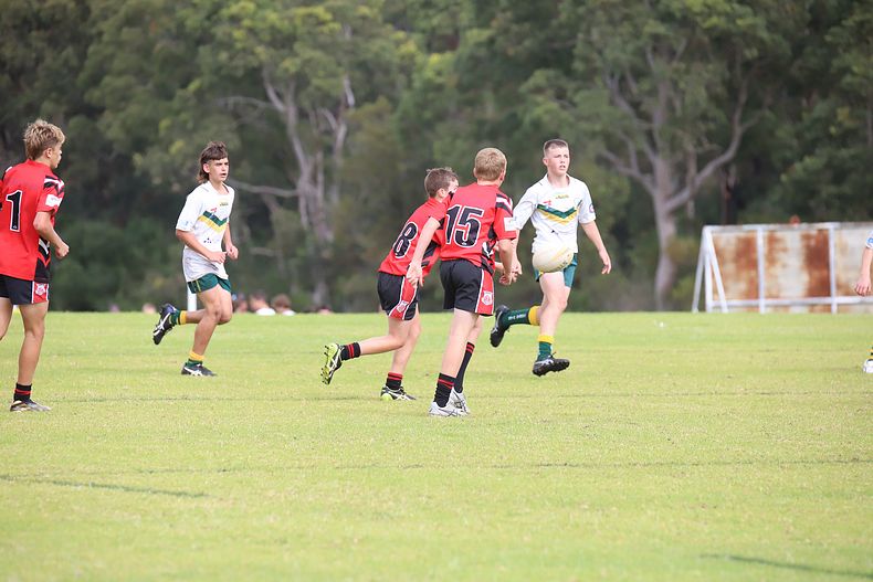 2021 Buckley Shield HUNTERS SHS v ENDEAVOUR SHS