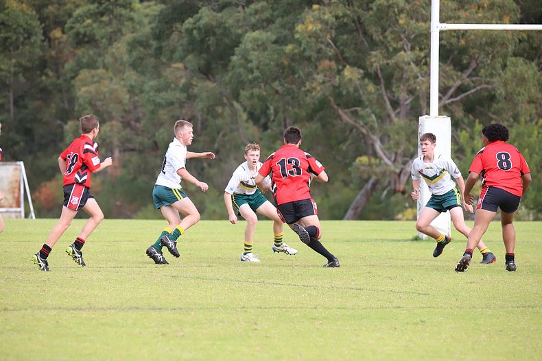 2021 Buckley Shield HUNTERS SHS v ENDEAVOUR SHS