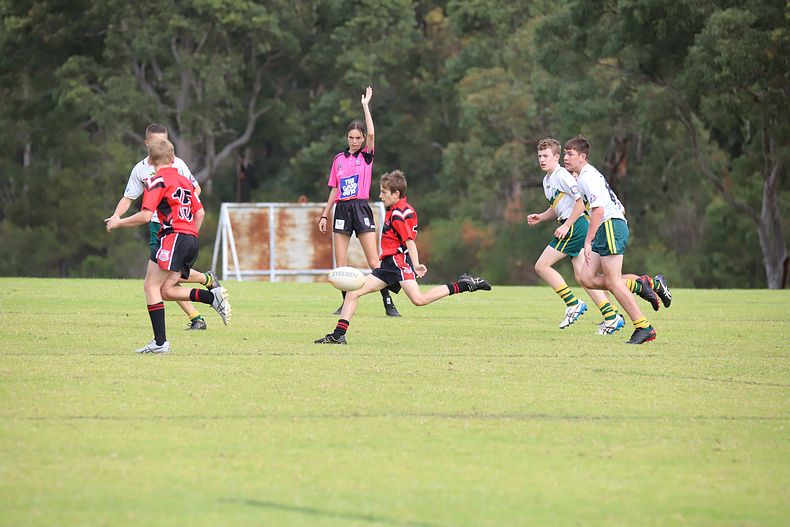 2021 Buckley Shield HUNTERS SHS v ENDEAVOUR SHS
