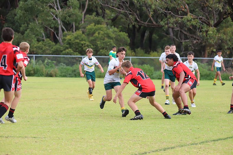 2021 Buckley Shield HUNTERS SHS v ENDEAVOUR SHS