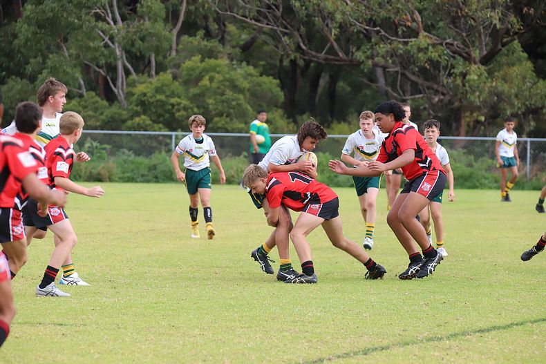 2021 Buckley Shield HUNTERS SHS v ENDEAVOUR SHS