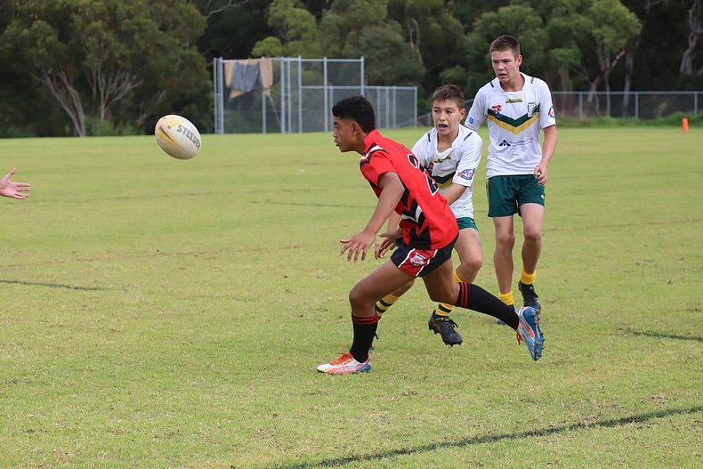 2021 Buckley Shield HUNTERS SHS v ENDEAVOUR SHS