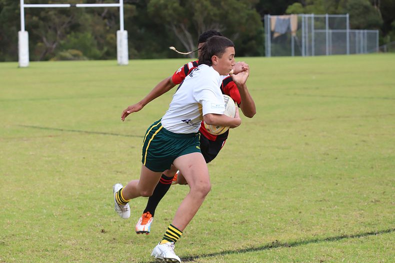 2021 Buckley Shield HUNTERS SHS v ENDEAVOUR SHS