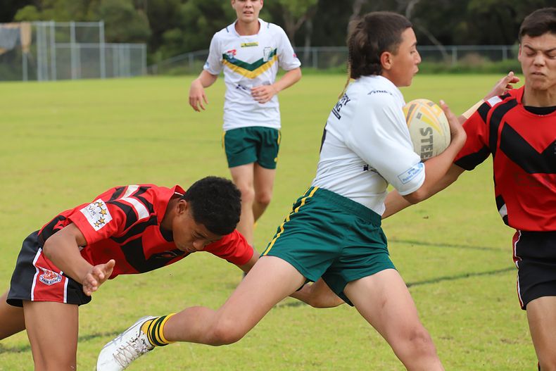 2021 Buckley Shield HUNTERS SHS v ENDEAVOUR SHS