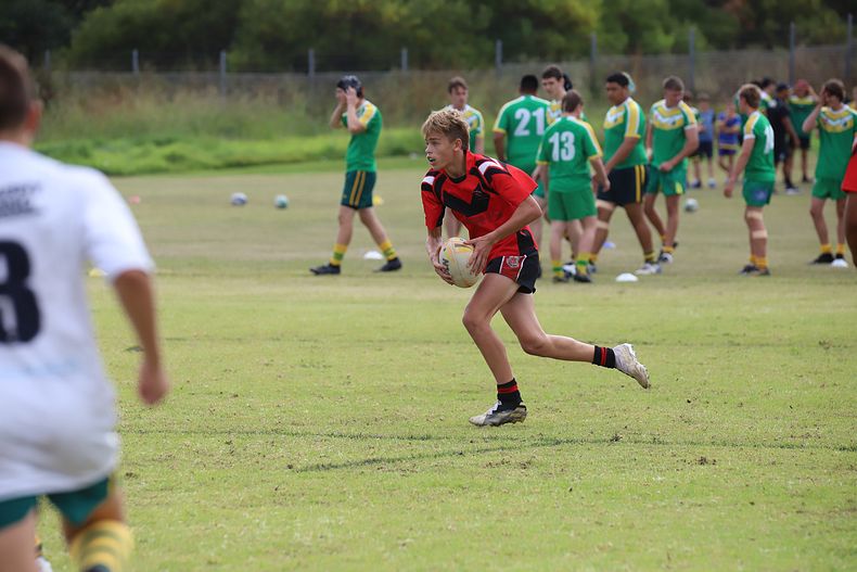 2021 Buckley Shield HUNTERS SHS v ENDEAVOUR SHS