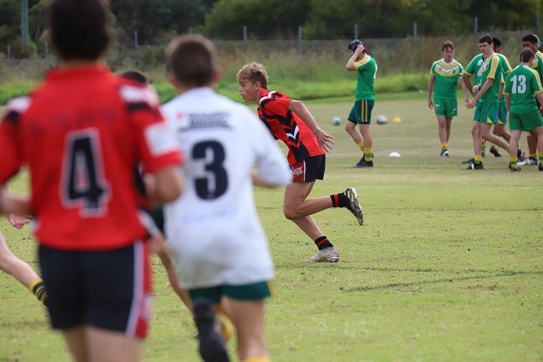 2021 Buckley Shield HUNTERS SHS v ENDEAVOUR SHS