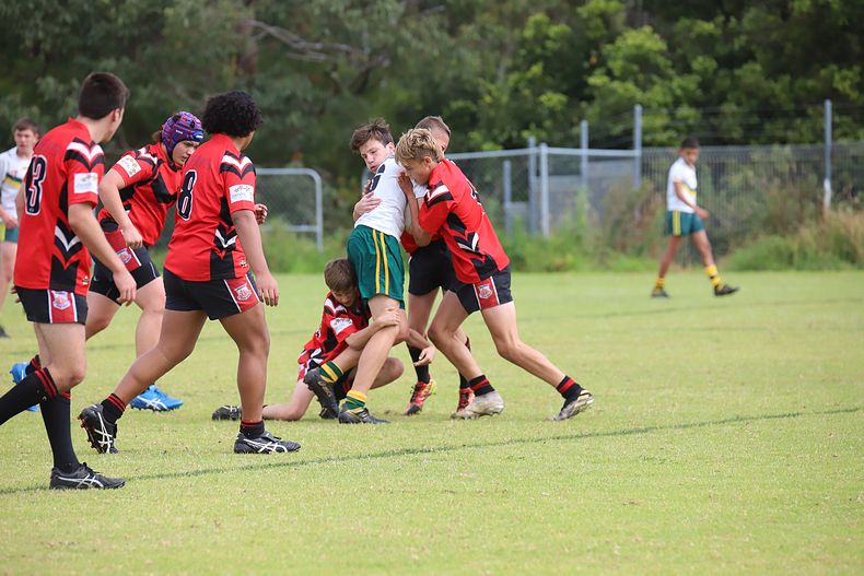 2021 Buckley Shield HUNTERS SHS v ENDEAVOUR SHS