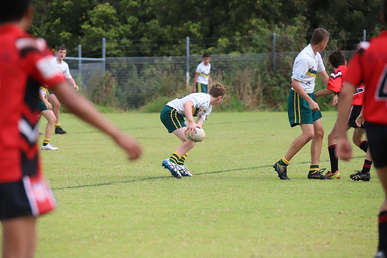 2021 Buckley Shield HUNTERS SHS v ENDEAVOUR SHS