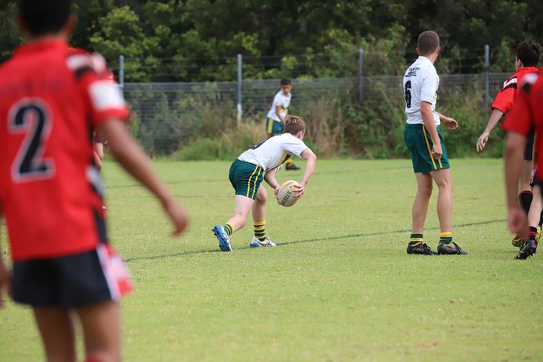 2021 Buckley Shield HUNTERS SHS v ENDEAVOUR SHS