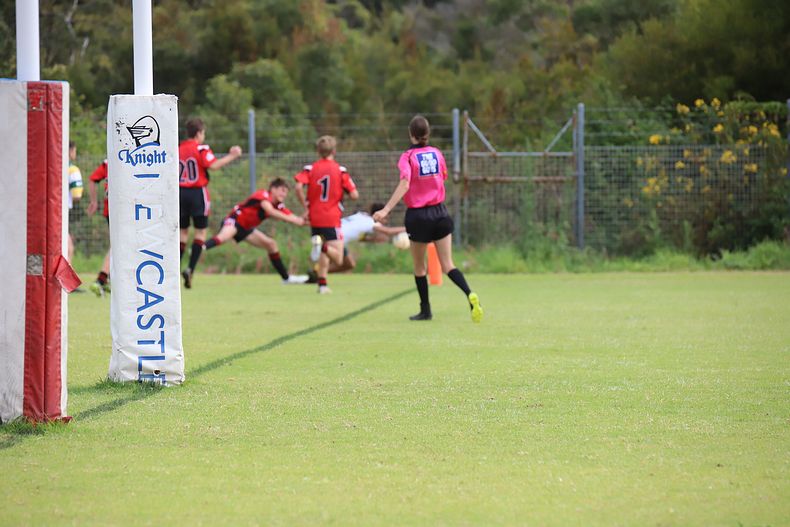 2021 Buckley Shield HUNTERS SHS v ENDEAVOUR SHS