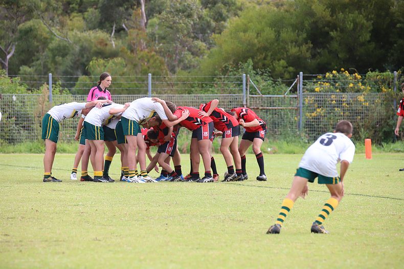 2021 Buckley Shield HUNTERS SHS v ENDEAVOUR SHS