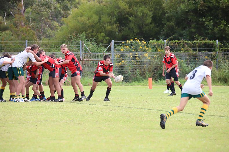 2021 Buckley Shield HUNTERS SHS v ENDEAVOUR SHS
