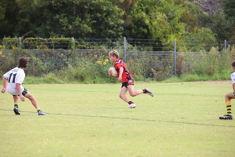 2021 Buckley Shield HUNTERS SHS v ENDEAVOUR SHS