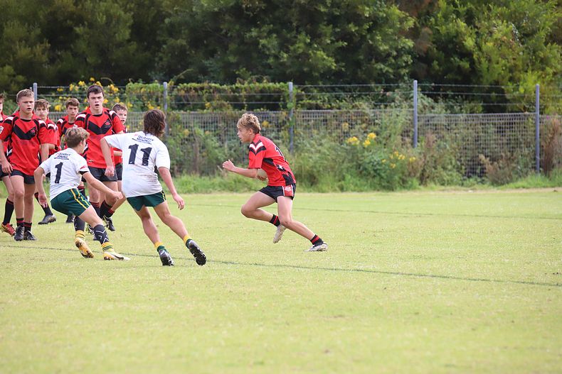 2021 Buckley Shield HUNTERS SHS v ENDEAVOUR SHS