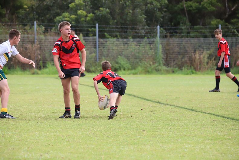 2021 Buckley Shield HUNTERS SHS v ENDEAVOUR SHS