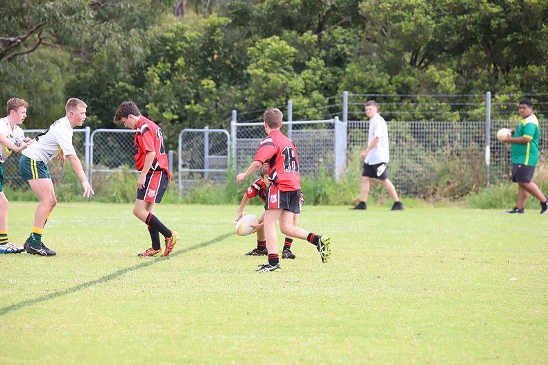 2021 Buckley Shield HUNTERS SHS v ENDEAVOUR SHS