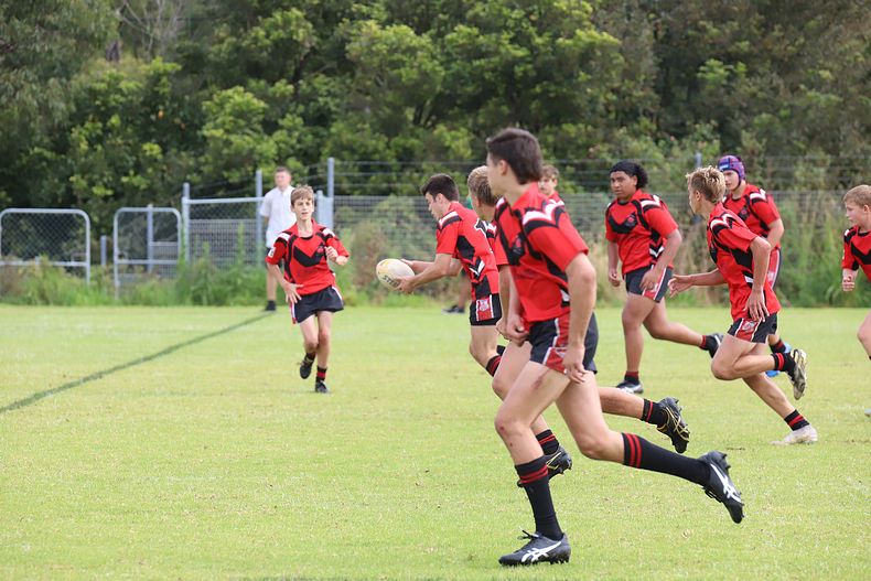 2021 Buckley Shield HUNTERS SHS v ENDEAVOUR SHS