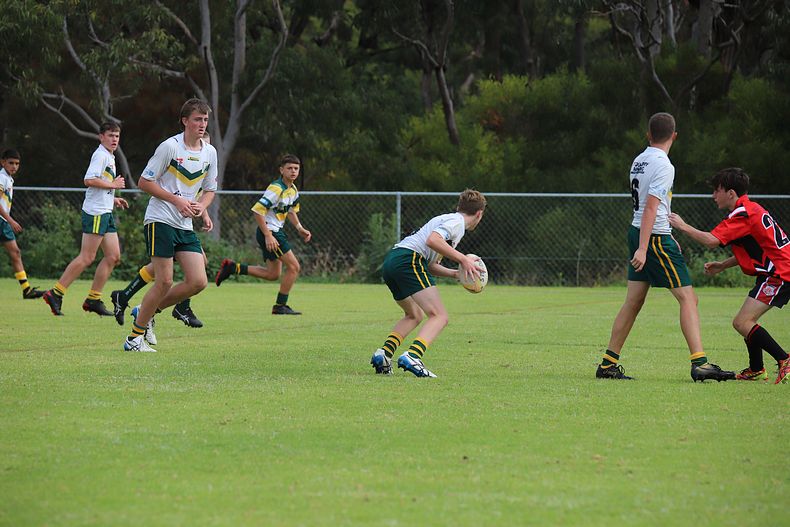 2021 Buckley Shield HUNTERS SHS v ENDEAVOUR SHS