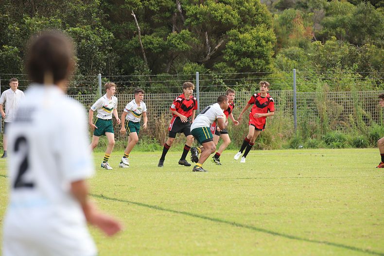 2021 Buckley Shield HUNTERS SHS v ENDEAVOUR SHS
