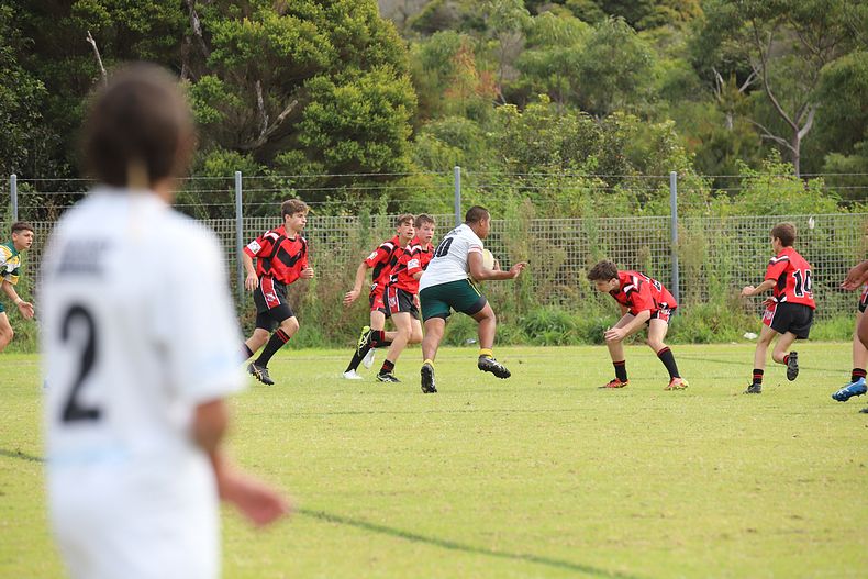 2021 Buckley Shield HUNTERS SHS v ENDEAVOUR SHS