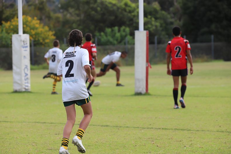 2021 Buckley Shield HUNTERS SHS v ENDEAVOUR SHS