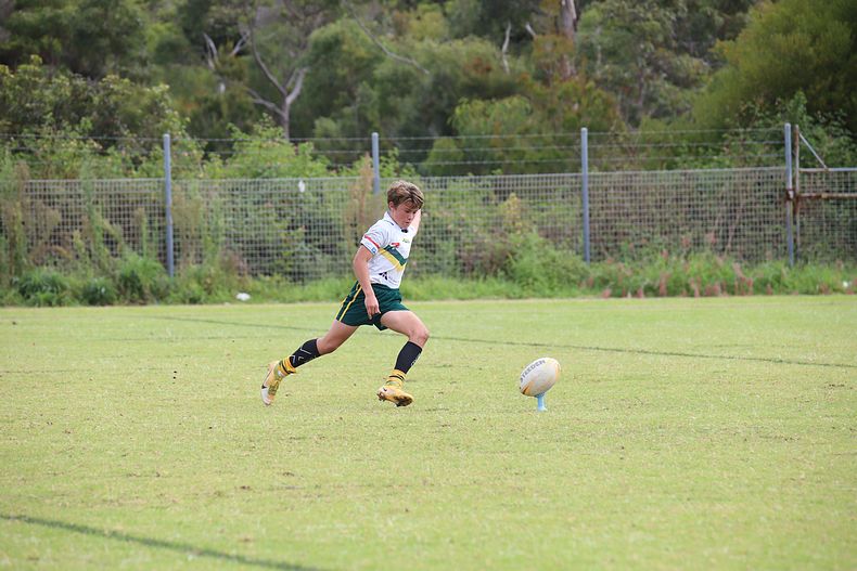 2021 Buckley Shield HUNTERS SHS v ENDEAVOUR SHS