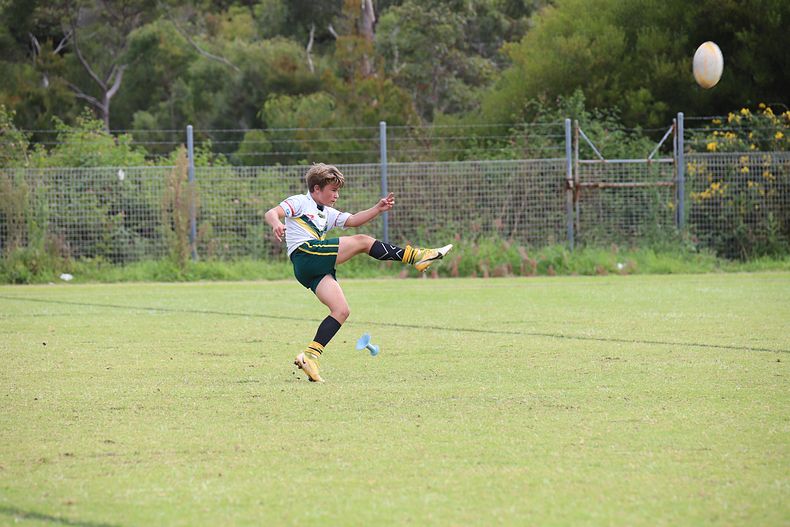 2021 Buckley Shield HUNTERS SHS v ENDEAVOUR SHS