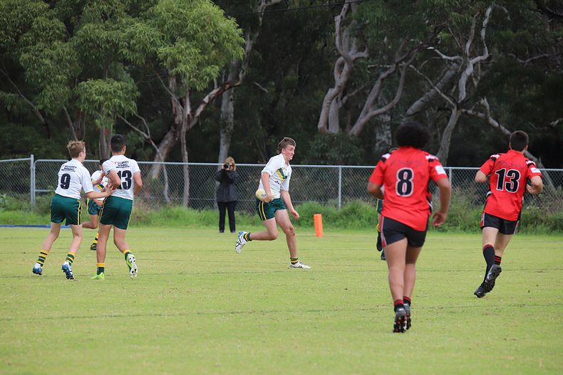 2021 Buckley Shield HUNTERS SHS v ENDEAVOUR SHS