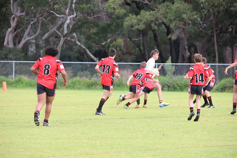 2021 Buckley Shield HUNTERS SHS v ENDEAVOUR SHS