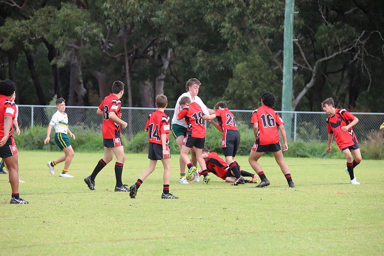 2021 Buckley Shield HUNTERS SHS v ENDEAVOUR SHS