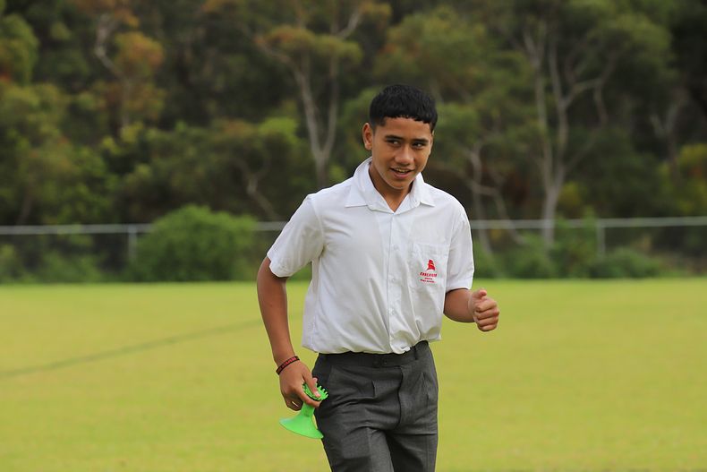 2021 Buckley Shield HUNTERS SHS v ENDEAVOUR SHS