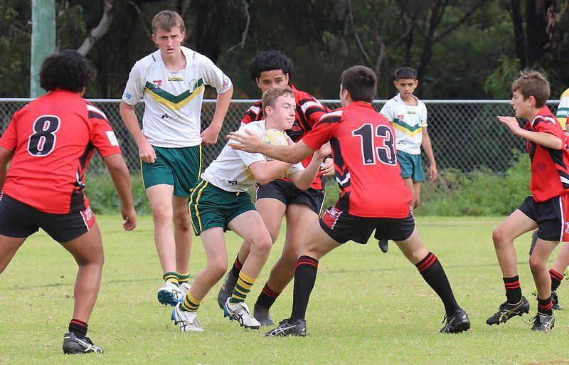 2021 Buckley Shield HUNTERS SHS v ENDEAVOUR SHS