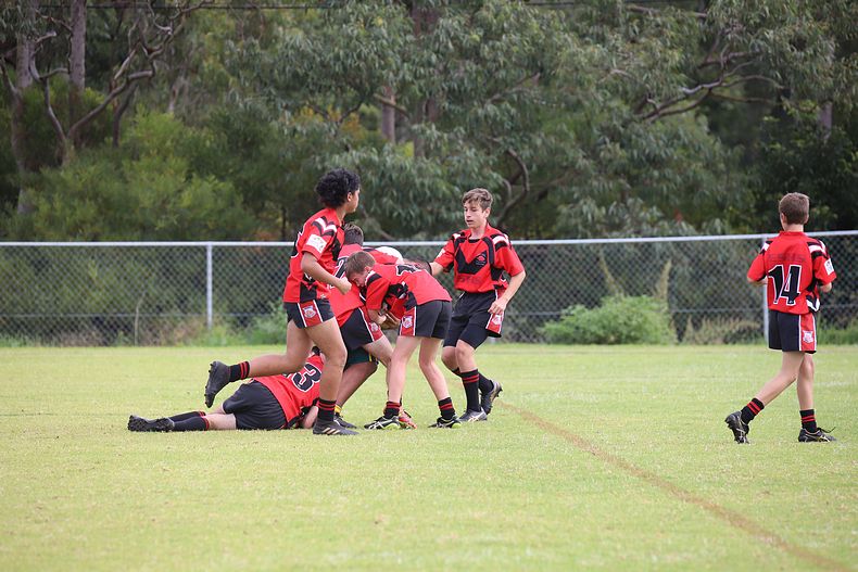 2021 Buckley Shield HUNTERS SHS v ENDEAVOUR SHS