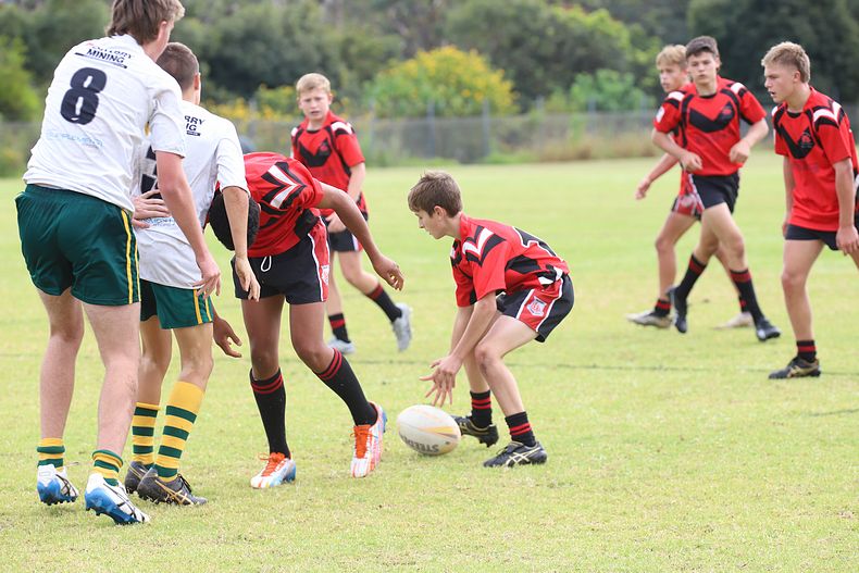2021 Buckley Shield HUNTERS SHS v ENDEAVOUR SHS