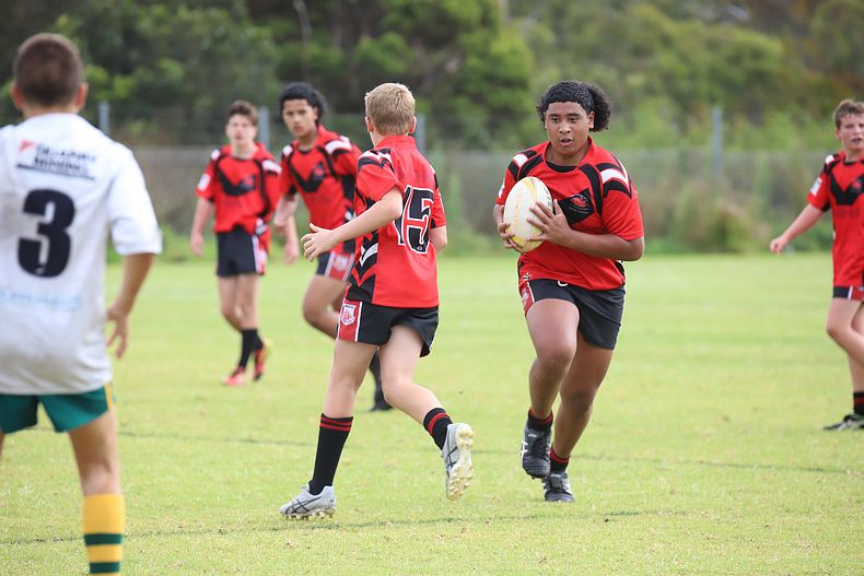 2021 Buckley Shield HUNTERS SHS v ENDEAVOUR SHS