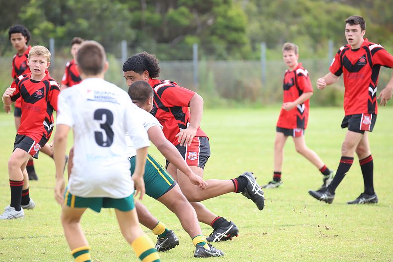 2021 Buckley Shield HUNTERS SHS v ENDEAVOUR SHS