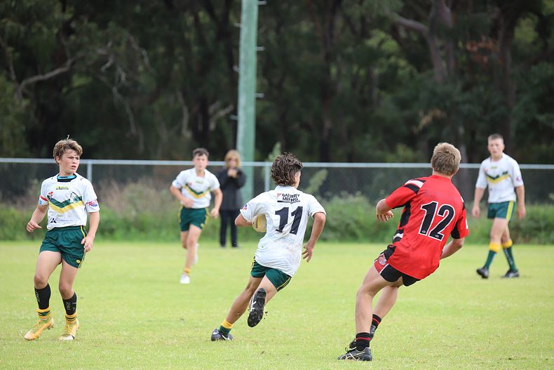 2021 Buckley Shield HUNTERS SHS v ENDEAVOUR SHS